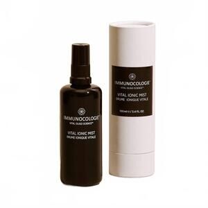 NEW IMMUNOCOLOGIE vital ionic mist 3.4 fl oz in no color